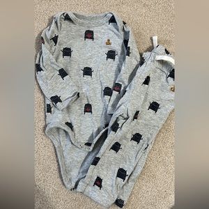 Baby Gap Outfit